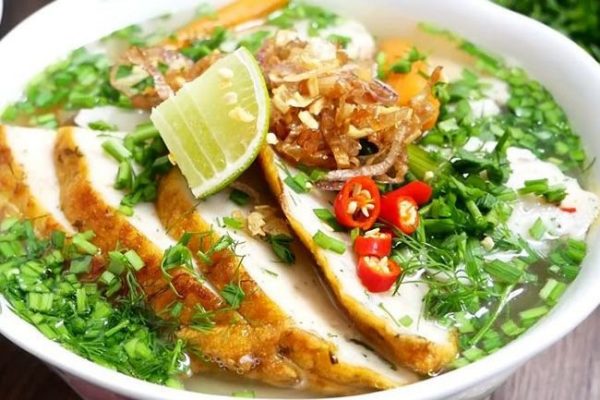 banh canh cha ca